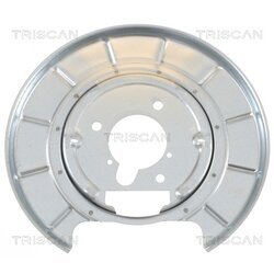 Ochranný plech proti rozstreku, Brzdový kotúč TRISCAN 8125 28205 - obr. 1