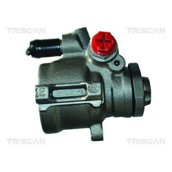 Hydraulické čerpadlo pre riadenie TRISCAN 8515 10611