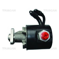 Hydraulické čerpadlo pre riadenie TRISCAN 8515 16619