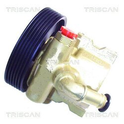 Hydraulické čerpadlo pre riadenie TRISCAN 8515 28626
