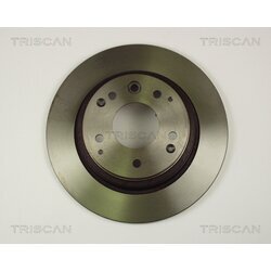 Brzdový kotúč TRISCAN 8120 40118