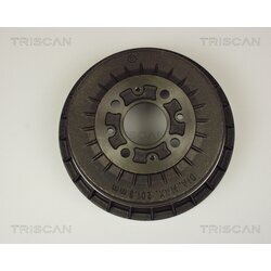 Brzdový bubon TRISCAN 8120 70202