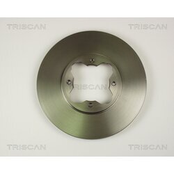 Brzdový kotúč TRISCAN 8120 40115