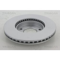 Brzdový kotúč TRISCAN 8120 50150C - obr. 1