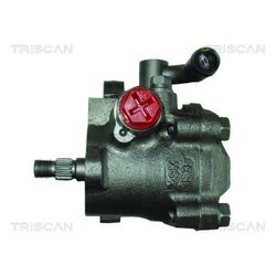 Hydraulické čerpadlo pre riadenie TRISCAN 8515 44600