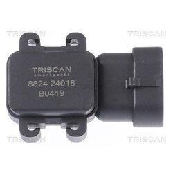 Snímač tlaku v sacom potrubí TRISCAN 8824 24018