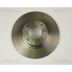 Brzdový kotúč TRISCAN 8120 70101