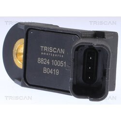 Snímač tlaku v sacom potrubí TRISCAN 8824 10051 - obr. 1