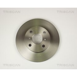 Brzdový kotúč TRISCAN 8120 13110