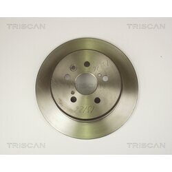 Brzdový kotúč TRISCAN 8120 13126