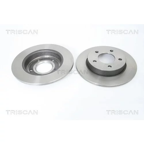 Brzdový kotúč TRISCAN 8120 50139