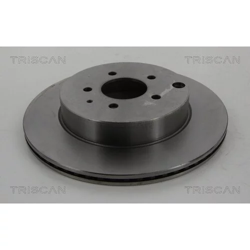 Brzdový kotúč TRISCAN 8120 50173