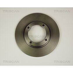Brzdový kotúč TRISCAN 8120 69104