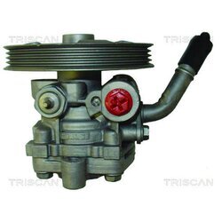 Hydraulické čerpadlo pre riadenie TRISCAN 8515 50612