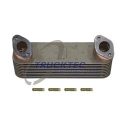 Chladič motorového oleja TRUCKTEC AUTOMOTIVE 01.18.040