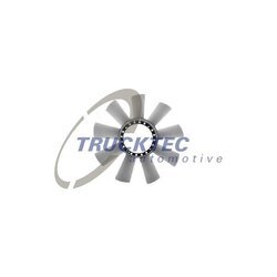 Koleso ventilátora chladenia motora TRUCKTEC AUTOMOTIVE 02.19.134