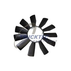 Koleso ventilátora chladenia motora TRUCKTEC AUTOMOTIVE 02.19.235