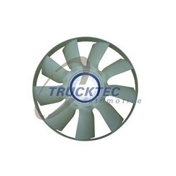 Koleso ventilátora chladenia motora TRUCKTEC AUTOMOTIVE 05.19.063