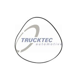 Tesniaci krúžok potrubia chladiacej kvapaliny TRUCKTEC AUTOMOTIVE 08.17.019