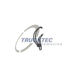 Držiak obalu vzduchového filtra TRUCKTEC AUTOMOTIVE 02.14.020