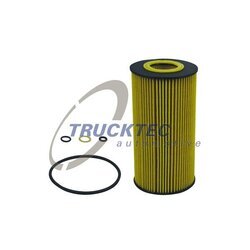 Olejový filter TRUCKTEC AUTOMOTIVE 08.18.007
