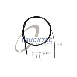 Ťažné lanko parkovacej brzdy TRUCKTEC AUTOMOTIVE 08.35.173