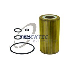 Olejový filter TRUCKTEC AUTOMOTIVE 07.18.068