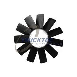 Koleso ventilátora chladenia motora TRUCKTEC AUTOMOTIVE 08.11.001