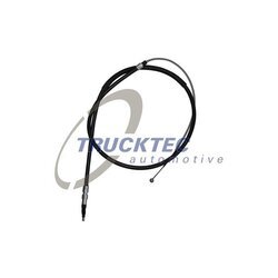 Ťažné lanko parkovacej brzdy TRUCKTEC AUTOMOTIVE 08.35.179