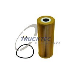 Olejový filter TRUCKTEC AUTOMOTIVE 02.18.022