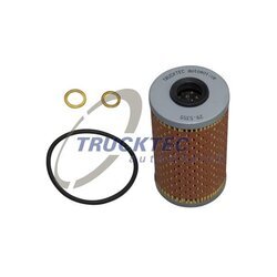 Olejový filter TRUCKTEC AUTOMOTIVE 02.18.116