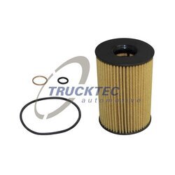 Olejový filter TRUCKTEC AUTOMOTIVE 08.18.039