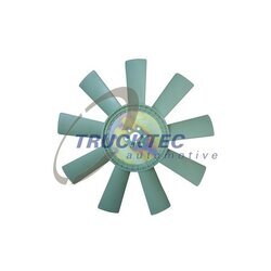 Koleso ventilátora chladenia motora TRUCKTEC AUTOMOTIVE 01.19.133