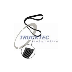 Ozubený klinový remeň TRUCKTEC AUTOMOTIVE 04.19.012