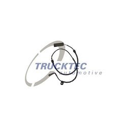 Výstražný kontakt opotrebenia brzdového obloženia TRUCKTEC AUTOMOTIVE 08.34.010