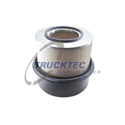 Vzduchový filter TRUCKTEC AUTOMOTIVE 01.14.074