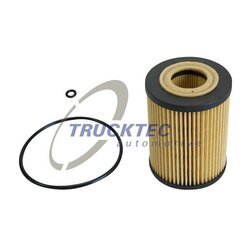 Olejový filter TRUCKTEC AUTOMOTIVE 02.18.049