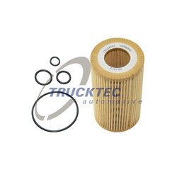 Olejový filter TRUCKTEC AUTOMOTIVE 02.18.032