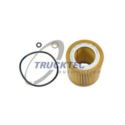 Olejový filter TRUCKTEC AUTOMOTIVE 08.18.017