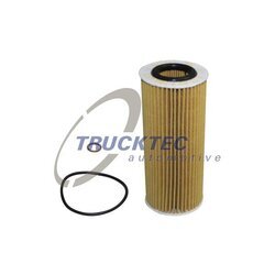 Olejový filter TRUCKTEC AUTOMOTIVE 08.18.043