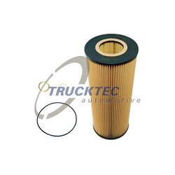 Olejový filter TRUCKTEC AUTOMOTIVE 01.18.076