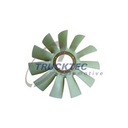 Koleso ventilátora chladenia motora TRUCKTEC AUTOMOTIVE 01.19.248