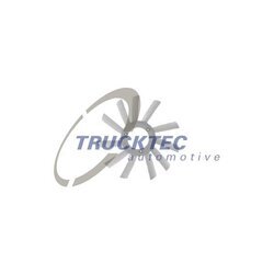 Koleso ventilátora chladenia motora TRUCKTEC AUTOMOTIVE 02.19.029
