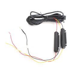 2 kanálová FHD kamera do auta s GPS, WiFi aplikáciou CH-100B 2CH - obr. 9