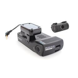 2 kanálová FHD kamera do auta s GPS, WiFi aplikáciou CH-100B 2CH - obr. 1