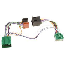 Adaptér pre HF sady Volvo/Jaguar ISO 523 (TSS Group)