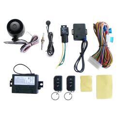 Autoalarm Mistral MAX2 (TSS Group) - obr. 1