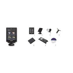 BURY CC 9056 Plus Bluetooth handsfree sada (TSS Group) - obr. 3
