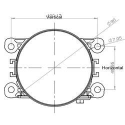 DRL 9V-5W LED denné svietenie - obr. 5