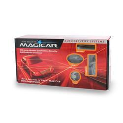 Dvojcestný autoalarm Magicar M880AS CAN BUS (TSS Group) - obr. 3
